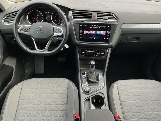 Volkswagen TIGUAN 2.0 TDI 4Motion 150 PK DSG ACC Navi Matrix LED Climate Control PDC
