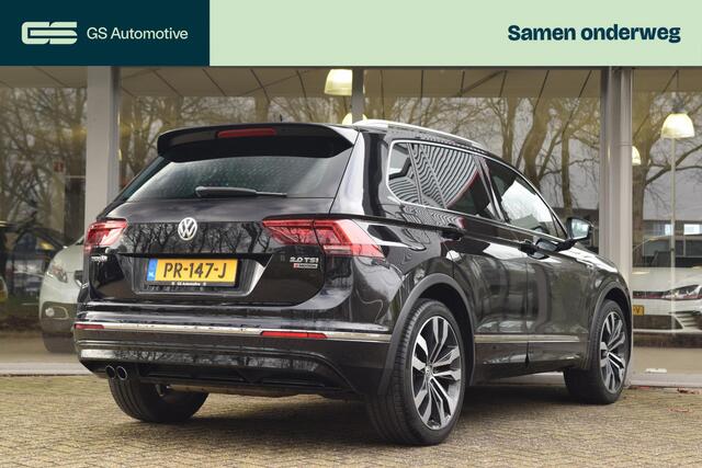 Volkswagen TIGUAN 2.0 TSI 4M R-Line DSG Matrix/ElekTh/20/Hud/Carplay