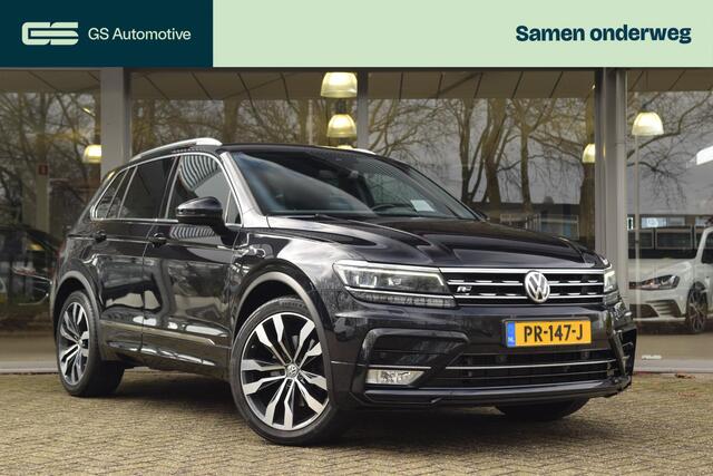 Volkswagen TIGUAN 2.0 TSI 4M R-Line DSG Matrix/ElekTh/20/Hud/Carplay