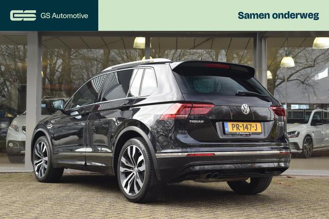 Volkswagen TIGUAN 2.0 TSI 4M R-Line DSG Matrix/ElekTh/20/Hud/Carplay