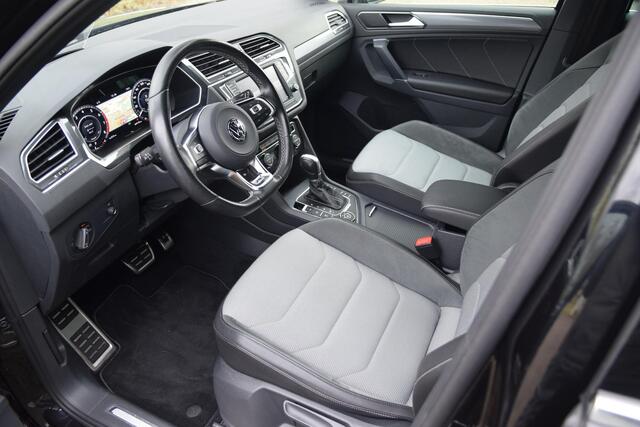 Volkswagen TIGUAN 2.0 TSI 4M R-Line DSG Matrix/ElekTh/20/Hud/Carplay
