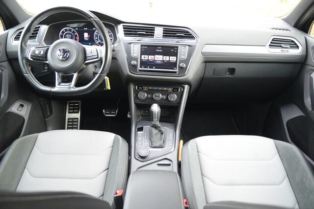 Volkswagen TIGUAN 2.0 TSI 4M R-Line DSG Matrix/ElekTh/20/Hud/Carplay