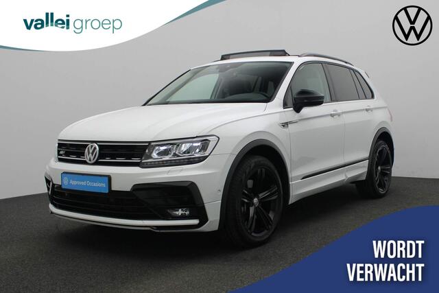 Volkswagen TIGUAN 2.0 TSI 190PK DSG 4Motion Highline Business R / R-Line | Pano | Trekhaak | Stoelverwarming | Camera | Navi | ACC | Alcantara | Virtual Cockpit