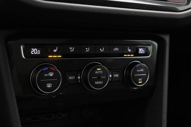 Volkswagen TIGUAN 2.0 TSI 190PK DSG 4Motion Highline Business R / R-Line | Pano | Trekhaak | Stoelverwarming | Camera | Navi | ACC | Alcantara | Virtual Cockpit
