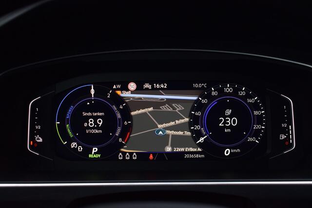 Volkswagen TIGUAN 1.4 TSI eHybrid R-Line Black Style
