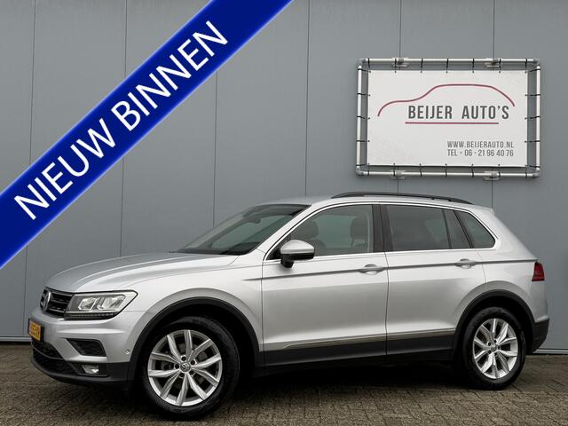 Volkswagen TIGUAN 1.5 TSI ACT Comfortline Automaat Carplay/Trekhaak/Camera