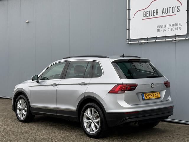 Volkswagen TIGUAN 1.5 TSI ACT Comfortline Automaat Carplay/Trekhaak/Camera