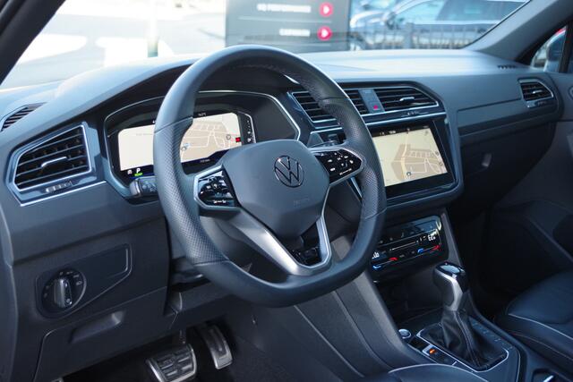 Volkswagen TIGUAN 1.4 TSI eHybrid 245 PK R-Line BNS+ PHEV, Panoramadak, Leder, IQ-Light, Memory