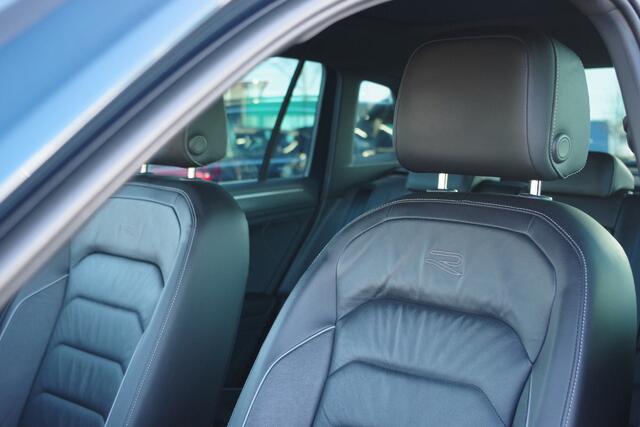 Volkswagen TIGUAN 1.4 TSI eHybrid 245 PK R-Line BNS+ PHEV, Panoramadak, Leder, IQ-Light, Memory