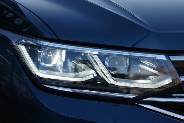 Volkswagen TIGUAN 1.4 TSI eHybrid 245 PK R-Line BNS+ PHEV, Panoramadak, Leder, IQ-Light, Memory