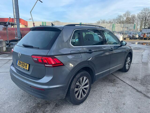 Volkswagen TIGUAN 1.5 TSI Comfortline