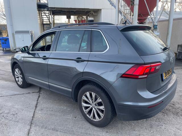 Volkswagen TIGUAN 1.5 TSI Comfortline