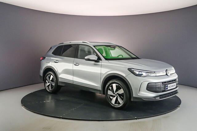 Volkswagen TIGUAN Life Edition 1.5 eHybrid 204pk DSG Automaat Adaptive cruise control, Elektrische achterklep, Achteruitrijcamera, Stoelverwarming, Parkeersensoren, Stuurwiel verwarmd, LED koplampen