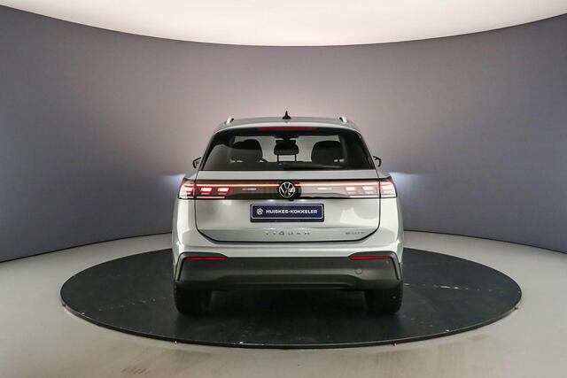 Volkswagen TIGUAN Life Edition 1.5 eHybrid 204pk DSG Automaat Adaptive cruise control, Elektrische achterklep, Achteruitrijcamera, Stoelverwarming, Parkeersensoren, Stuurwiel verwarmd, LED koplampen