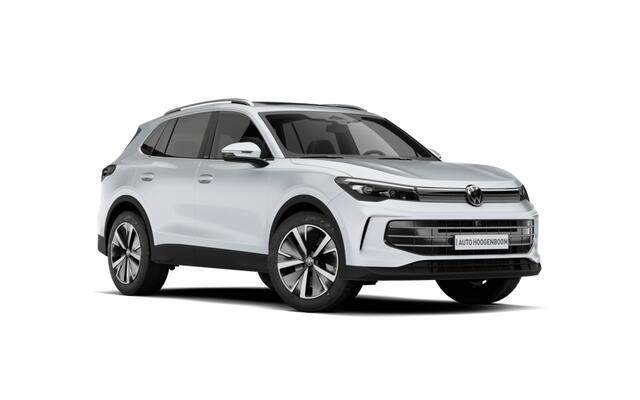 Volkswagen TIGUAN 1.5 eHybrid 204 6DSG Life Edition | 'App-Connect' draadloze smartphone integratie | Automatische afstandsregeling (Adaptive Cruise Control) | Digital Cockpit Pro (26 cm)