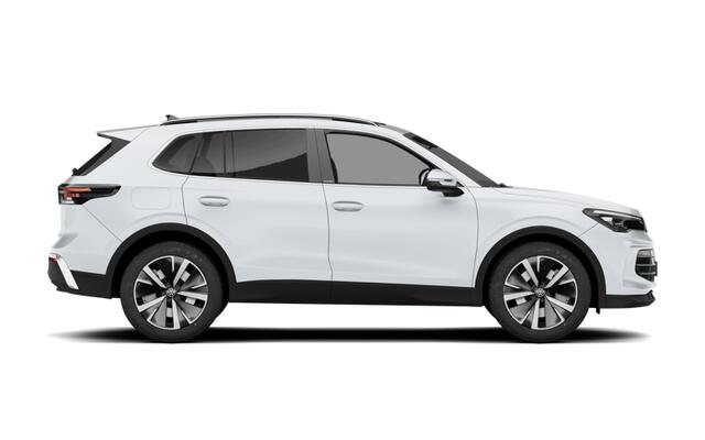 Volkswagen TIGUAN 1.5 eHybrid 204 6DSG Life Edition | 'App-Connect' draadloze smartphone integratie | Automatische afstandsregeling (Adaptive Cruise Control) | Digital Cockpit Pro (26 cm)