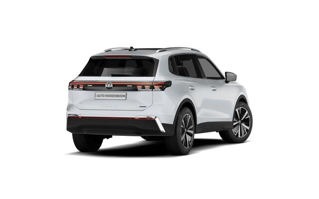 Volkswagen TIGUAN 1.5 eHybrid 204 6DSG Life Edition | 'App-Connect' draadloze smartphone integratie | Automatische afstandsregeling (Adaptive Cruise Control) | Digital Cockpit Pro (26 cm)