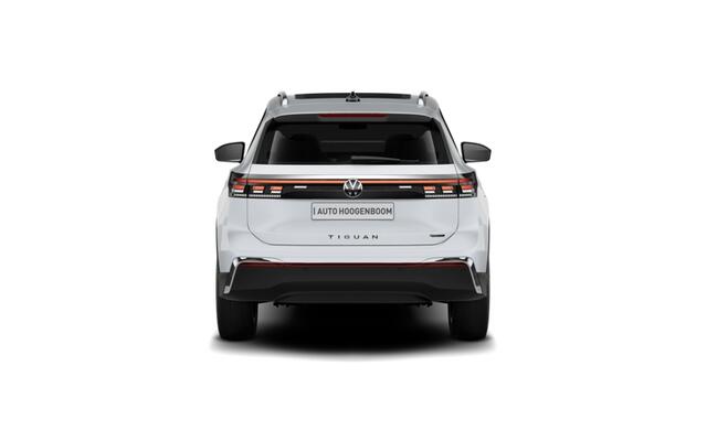 Volkswagen TIGUAN 1.5 eHybrid 204 6DSG Life Edition | 'App-Connect' draadloze smartphone integratie | Automatische afstandsregeling (Adaptive Cruise Control) | Digital Cockpit Pro (26 cm)