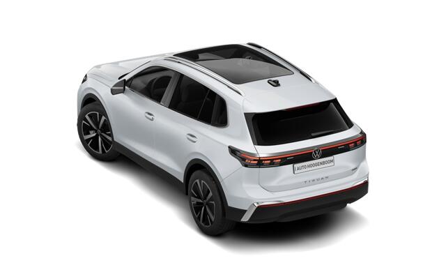 Volkswagen TIGUAN 1.5 eHybrid 204 6DSG Life Edition | 'App-Connect' draadloze smartphone integratie | Automatische afstandsregeling (Adaptive Cruise Control) | Digital Cockpit Pro (26 cm)