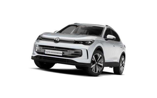 Volkswagen TIGUAN 1.5 eHybrid 204 6DSG Life Edition | 'App-Connect' draadloze smartphone integratie | Automatische afstandsregeling (Adaptive Cruise Control) | Digital Cockpit Pro (26 cm)