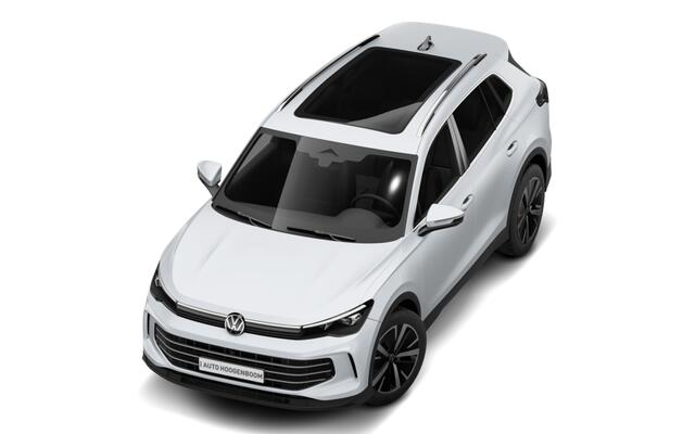 Volkswagen TIGUAN 1.5 eHybrid 204 6DSG Life Edition | 'App-Connect' draadloze smartphone integratie | Automatische afstandsregeling (Adaptive Cruise Control) | Digital Cockpit Pro (26 cm)