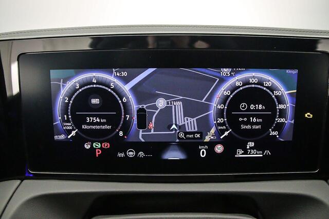 Volkswagen TIGUAN R-Line Business 1.5 eTSI 150pk DSG Automaat Adaptive cruise control, 360 camera, Harman Kardon audio, Elektrische achterklep, Navigatie, Achteruitrijcamera, LED verlichting