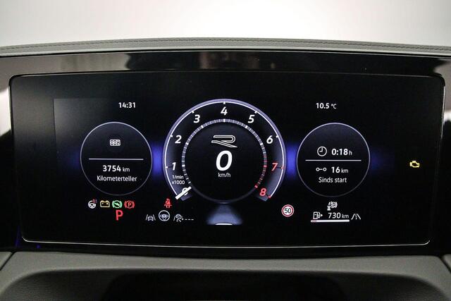 Volkswagen TIGUAN R-Line Business 1.5 eTSI 150pk DSG Automaat Adaptive cruise control, 360 camera, Harman Kardon audio, Elektrische achterklep, Navigatie, Achteruitrijcamera, LED verlichting