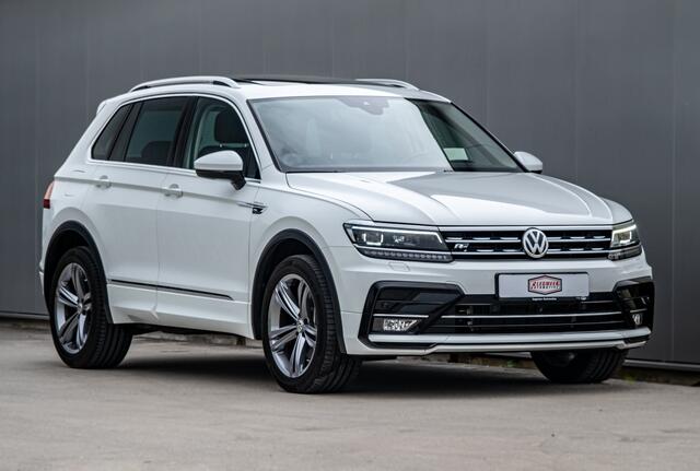 Volkswagen TIGUAN 2.0 4M (180PK) R, PANO, VIRTUAL, ACC, LANE