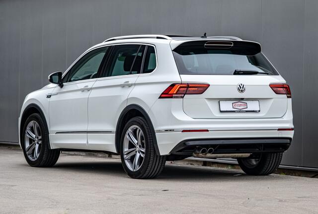 Volkswagen TIGUAN 2.0 4M (180PK) R, PANO, VIRTUAL, ACC, LANE