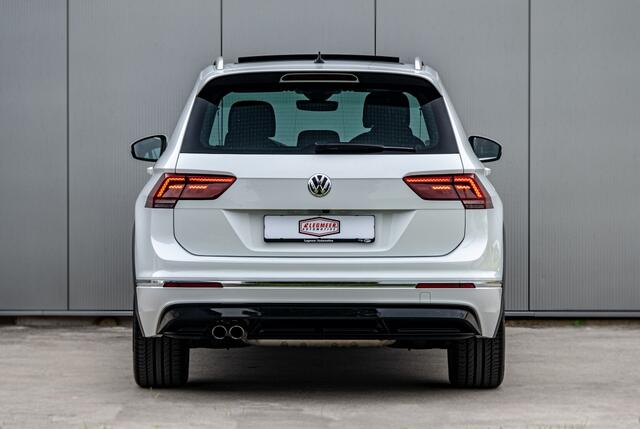 Volkswagen TIGUAN 2.0 4M (180PK) R, PANO, VIRTUAL, ACC, LANE