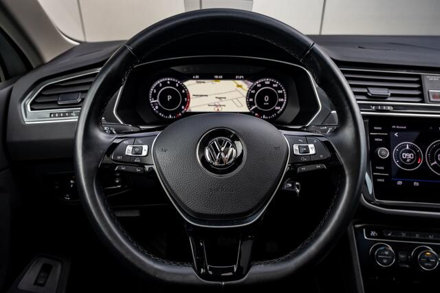 Volkswagen TIGUAN 2.0 4M (180PK) R, PANO, VIRTUAL, ACC, LANE