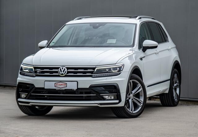 Volkswagen TIGUAN 2.0 4M (180PK) R, PANO, VIRTUAL, ACC, LANE