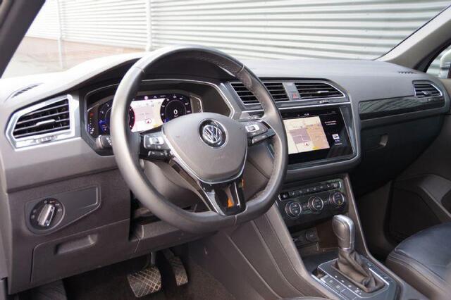 Volkswagen TIGUAN 1.5 TSI ACT Highline Business R-Line AUT. PANO, LED, LEDER, ACC, VIRTUAL COCKPIT, NAVI, PARKEERSENSOREN, CLIMA, 19'' LMV, NL AUT