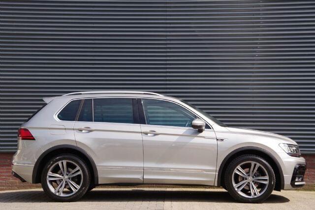 Volkswagen TIGUAN 1.5 TSI ACT Highline Business R-Line AUT. PANO, LED, LEDER, ACC, VIRTUAL COCKPIT, NAVI, PARKEERSENSOREN, CLIMA, 19'' LMV, NL AUT