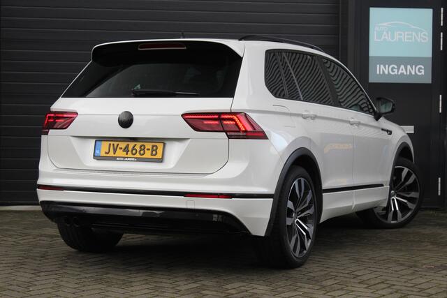 Volkswagen TIGUAN 2.0 TSI 4Motion R-Line | Pano | Virtual | Trekhaak | Memory