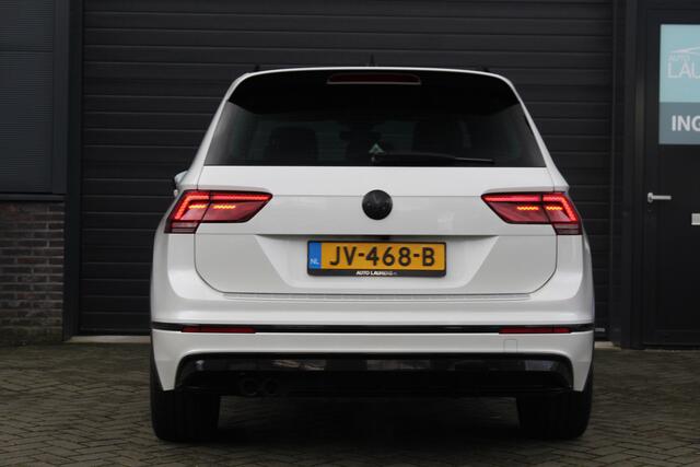 Volkswagen TIGUAN 2.0 TSI 4Motion R-Line | Pano | Virtual | Trekhaak | Memory