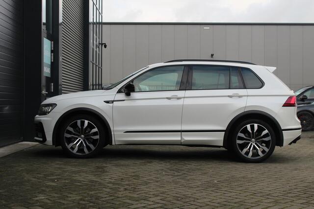 Volkswagen TIGUAN 2.0 TSI 4Motion R-Line | Pano | Virtual | Trekhaak | Memory