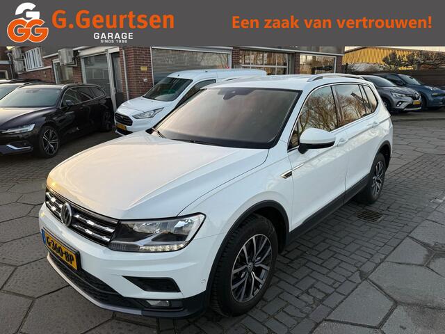 Volkswagen TIGUAN Allspace 1.5 TSI Comfortline Business 7-Persoons, Trekhaak! navi! AUtomaat!