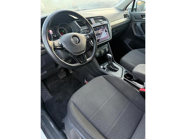 Volkswagen TIGUAN Allspace 1.5 TSI Comfortline Business 7-Persoons, Trekhaak! navi! AUtomaat!