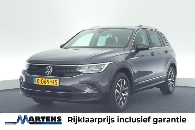 Volkswagen TIGUAN 1.5 TSI 150pk H6 Life Business Trekhaak Camera Stoelverwarming Navigatie