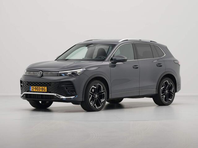 Volkswagen TIGUAN 1.5 eTSI R Line Business Navigatie Camera Stoelverwarming Trekhaak