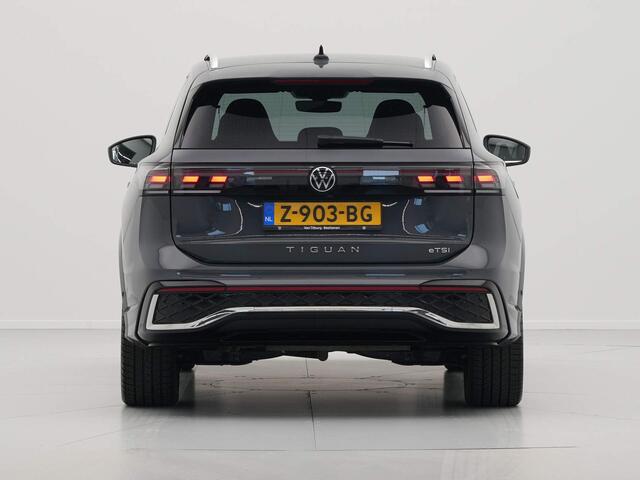 Volkswagen TIGUAN 1.5 eTSI R Line Business Navigatie Camera Stoelverwarming Trekhaak