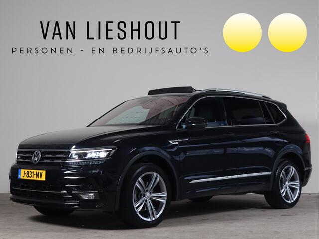 Volkswagen TIGUAN Allspace 1.5 TSI Highline Business R-Line 7p. NL-Auto!! Panoramadak I Zeer compleet !!
