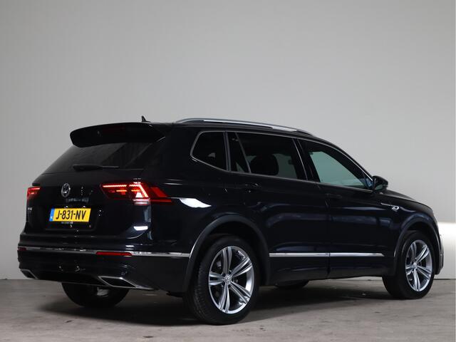 Volkswagen TIGUAN Allspace 1.5 TSI Highline Business R-Line 7p. NL-Auto!! Panoramadak I Zeer compleet !!