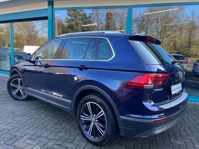 Volkswagen TIGUAN 1.4 TSI 4Motion Highline LED, Panorama, Camera, 18Inch, TrHaak