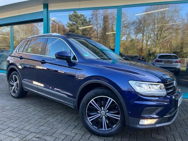 Volkswagen TIGUAN 1.4 TSI 4Motion Highline LED, Panorama, Camera, 18Inch, TrHaak