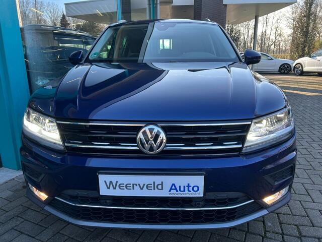 Volkswagen TIGUAN 1.4 TSI 4Motion Highline LED, Panorama, Camera, 18Inch, TrHaak