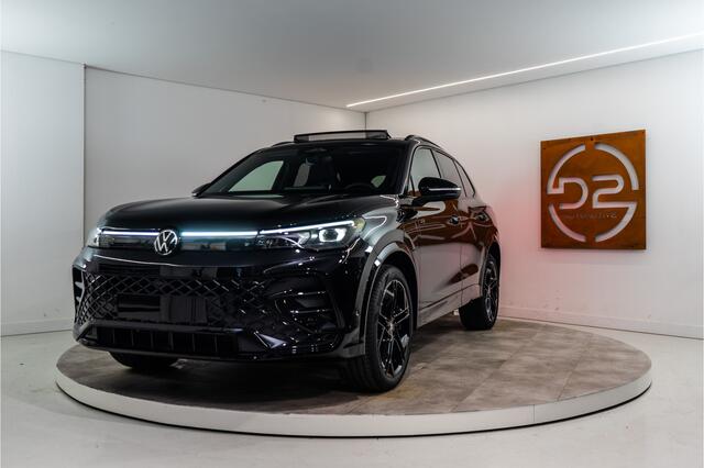 Volkswagen TIGUAN 1.5 eHybrid 2x R-Line 2025 PER DIRECT BESCHIKBAAR | VOL OPTIE INCL. 5 JAAR GARANTIE!