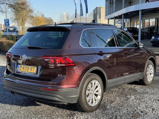 Volkswagen TIGUAN 1.5 TSI 150pk Comfortline (Pano,Trekhaak,Leer,Camera)