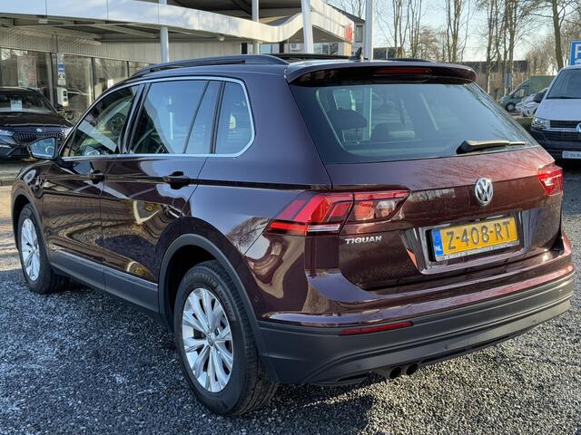 Volkswagen TIGUAN 1.5 TSI 150pk Comfortline (Pano,Trekhaak,Leer,Camera)